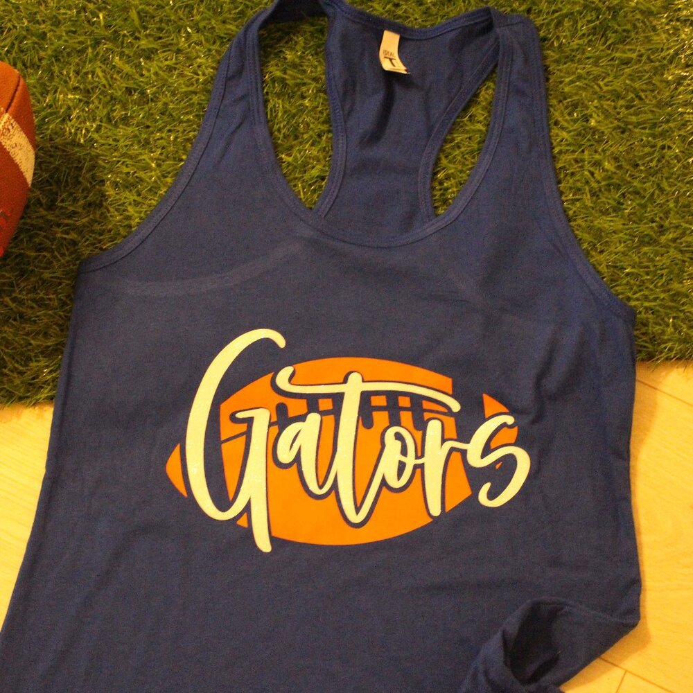 Gator Game Day Tank Top